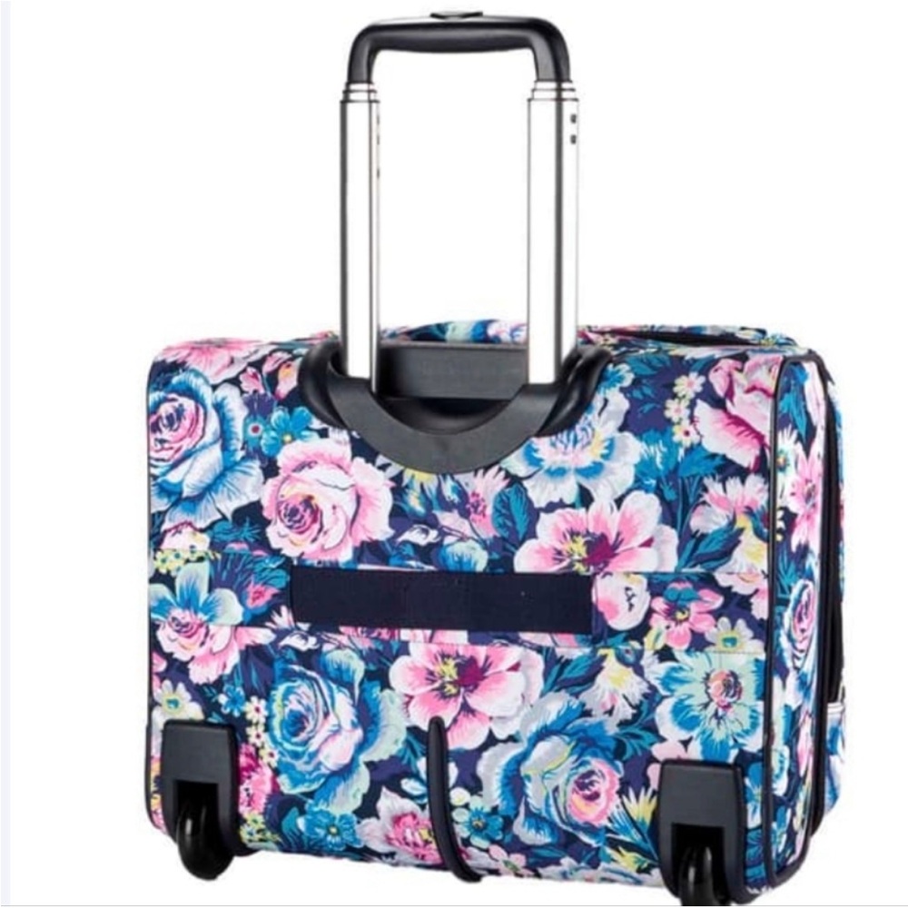 Vera Bradley Rolling Work Bag
Garden Grove Design - Picture 3 of 16